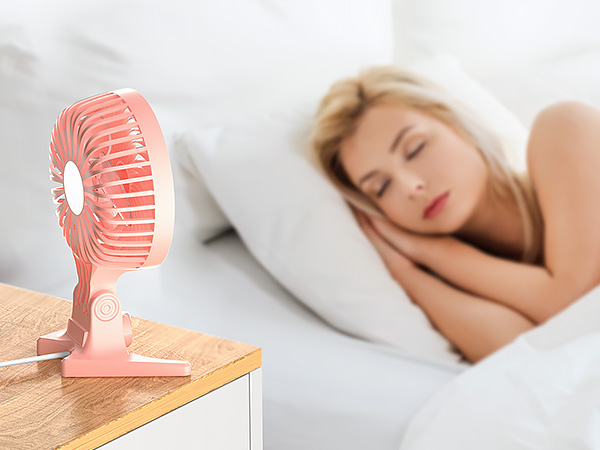 AaoLin USB Desk Fan