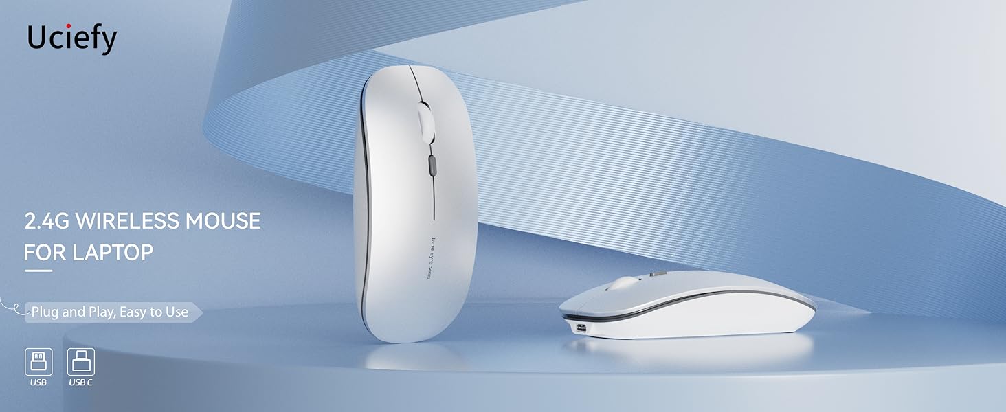  wireless mouse