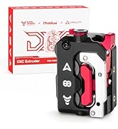 Creality Official DXC Extruder, Upgrade K1 Series Extruder Kit with Innovative Gear Design and Sm...