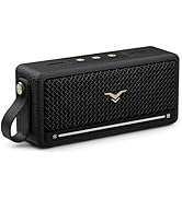 Portable Bluetooth Speakers, IP67 Waterproof Wireless Speaker with Lights, 40W Loud Stereo Sound,...