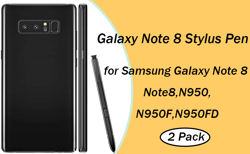 Galaxy Note 8 Stylus Pen