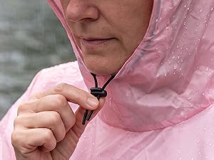 rain poncho