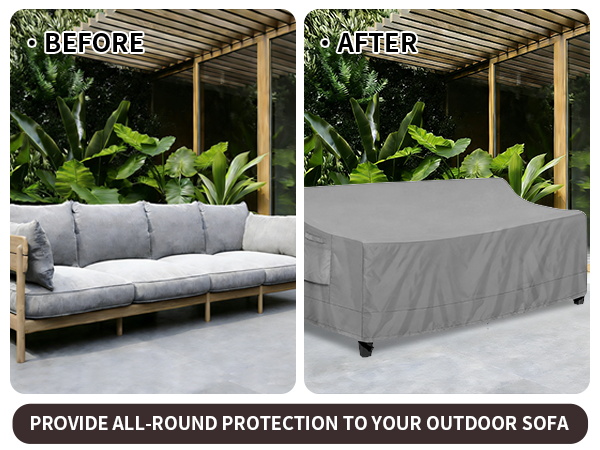 Patio Sofa Cover