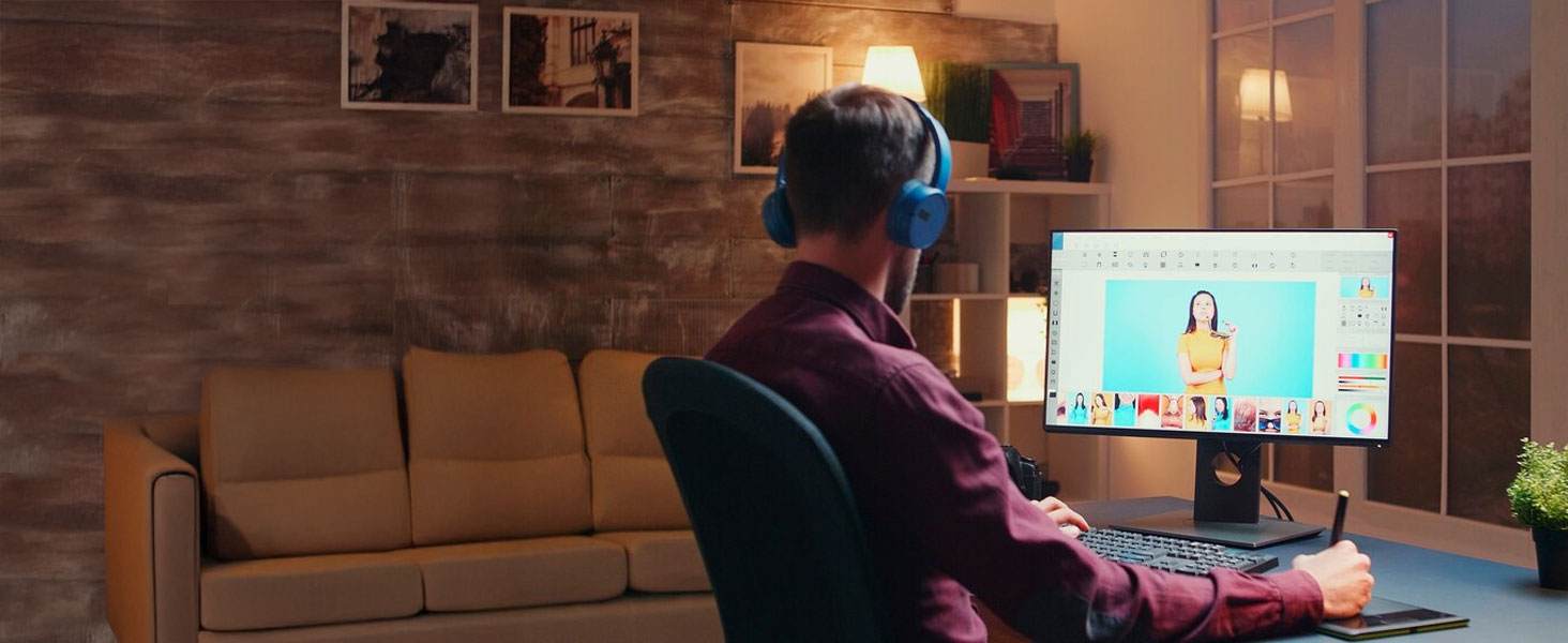 DDR4 heatsink udimm RGB gaming ssd desktop pc long dimm