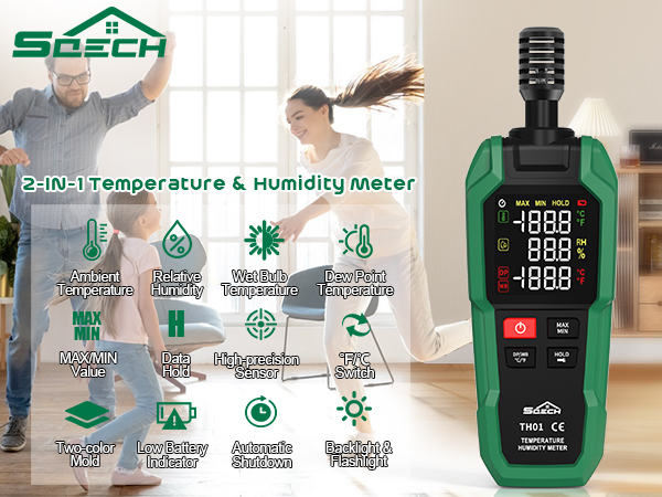 temperature tester