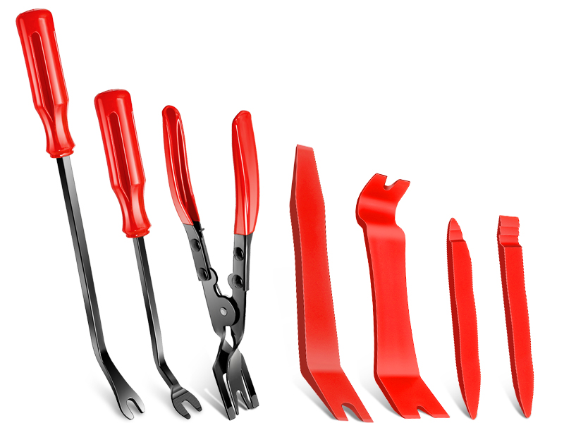 7 Pcs Plastic Auto Trim Removal Tool