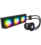 IN WIN BR36 360mm AIO with UMA Cooling Design