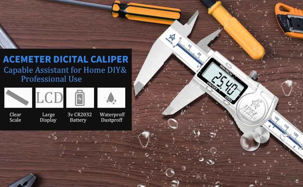 digital caliper