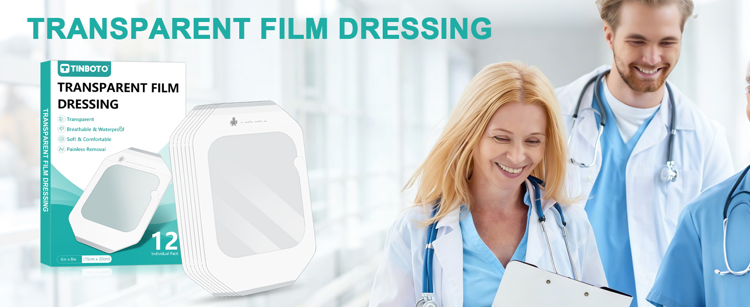 Transparent Film Dressing