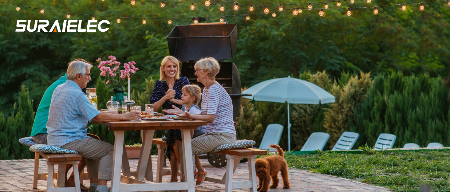 Outdoor Remote Control Outlet