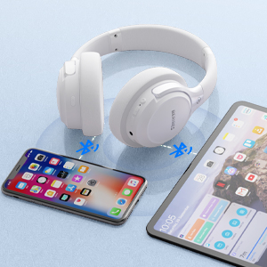 wireless over the ear headphones