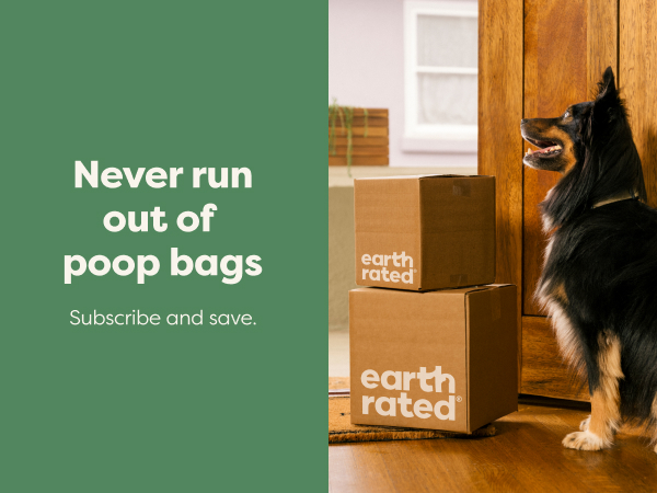 Bolsas para excrementos de perros con olor a lavanda resistentes y grandes para mascotas