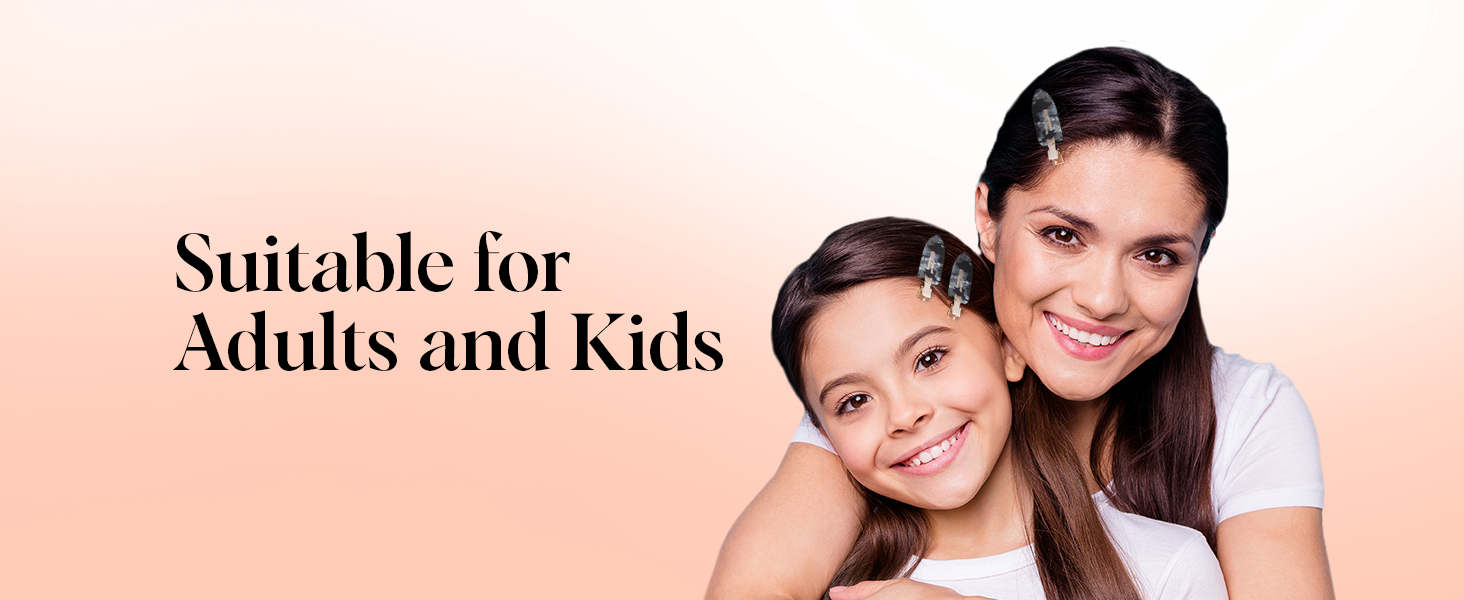 creaseless hair clips