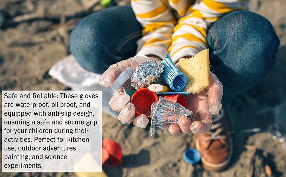 kids work gloves