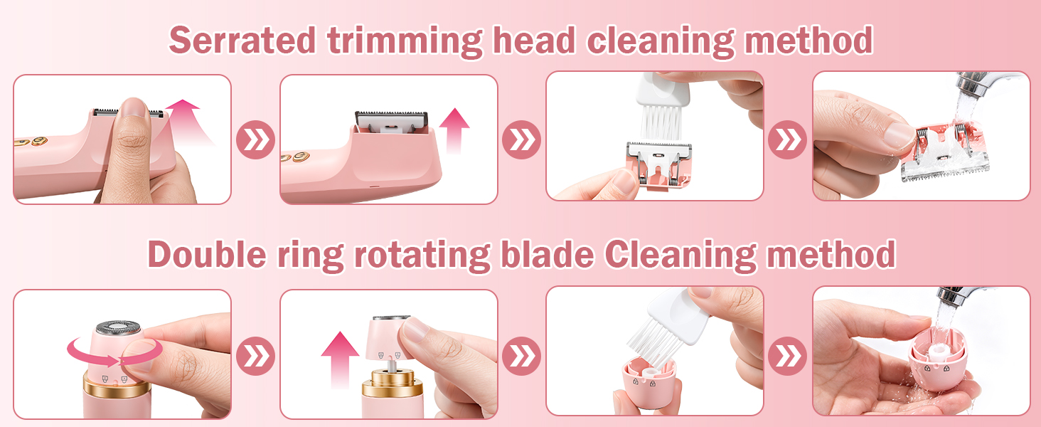 Bikini Trimmer for Women