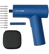 HOTO Cordless Electric Screwdriver, Rechargeable 3.6V Cordless Screwdriver, All-in-One Design, US...