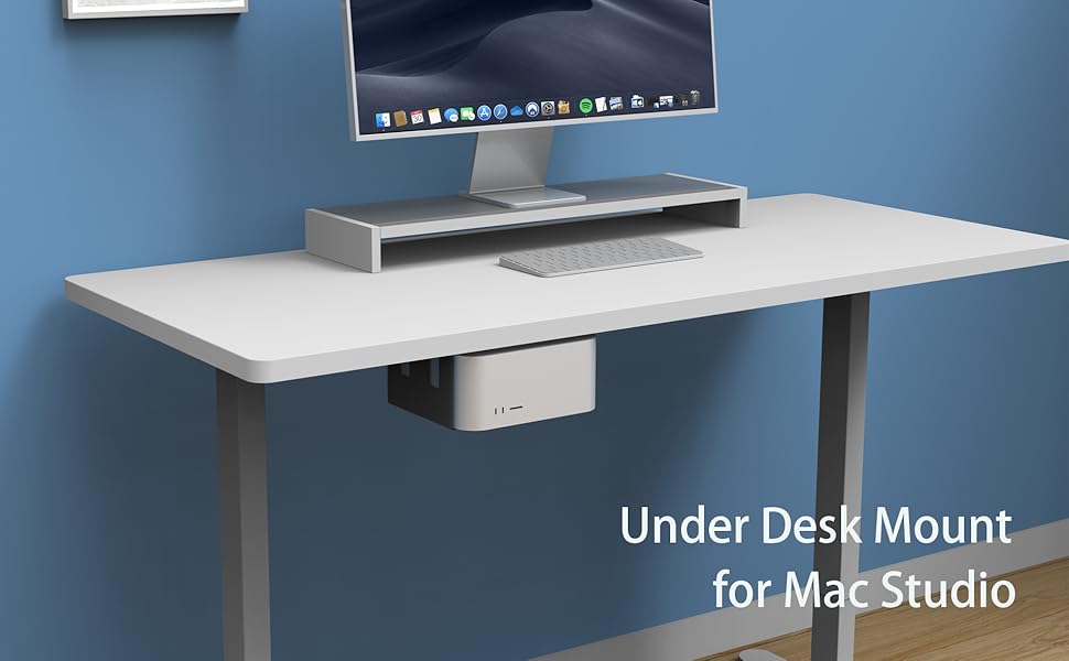 MAC studio mount