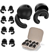 HeyFir Noise Cancelling Ear Plugs for Sleep, Small Ear Fit - No-Pain for Side Sleepers, 33dB NRR ...