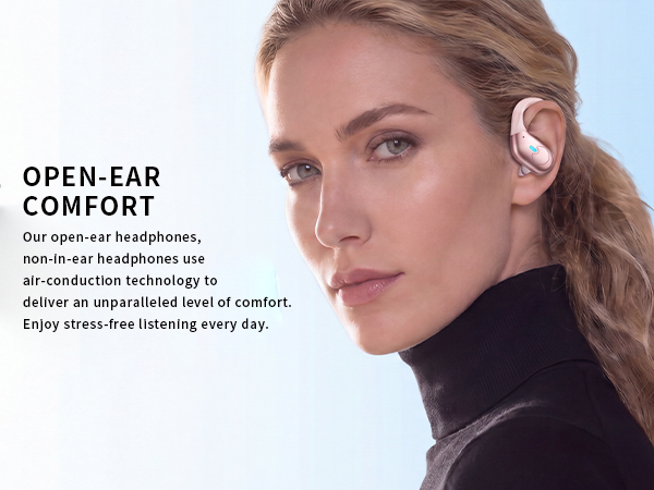 Open-Ear Comfort