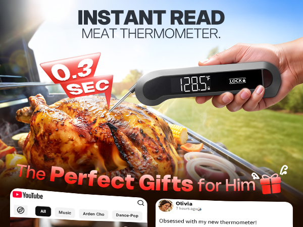 Meat Thermometer