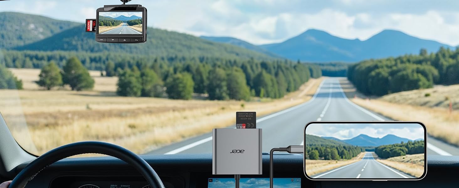 camera to phone adapter