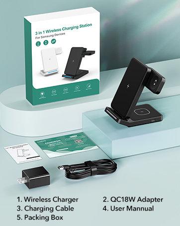 wireless charger samsung