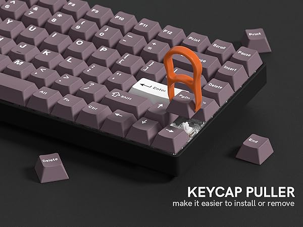 womier keycaps set