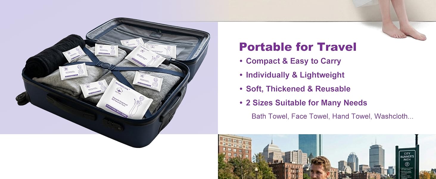 Outdoor Sport Towel for Travel