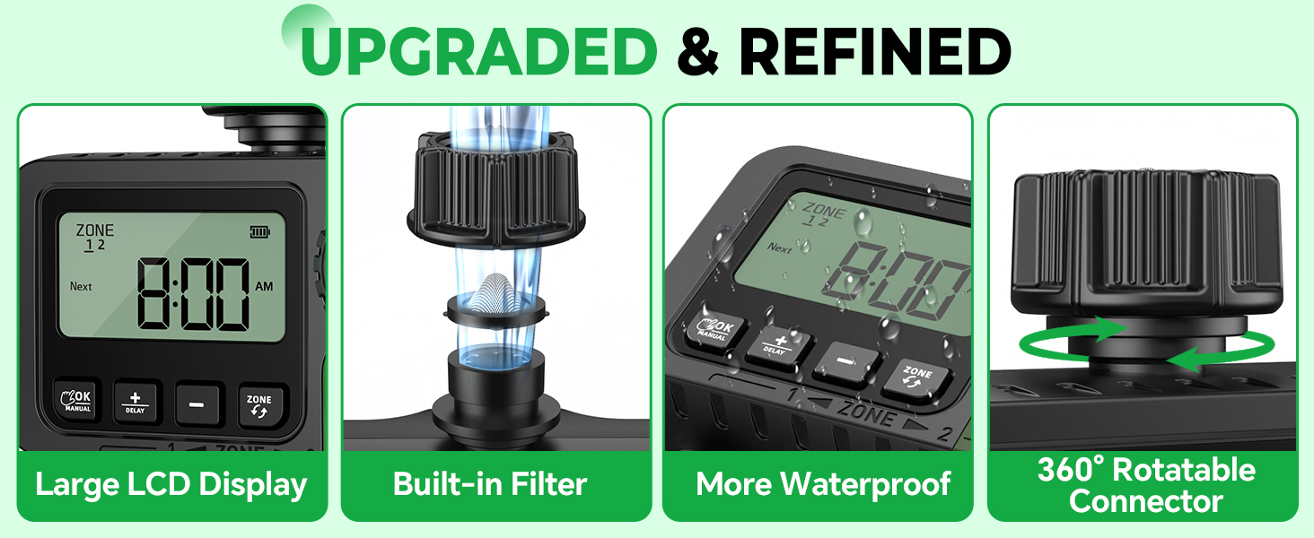 hose timer