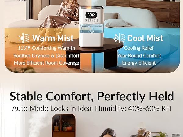 humidifier large room