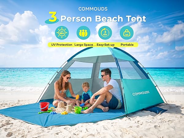 beach tent beach umbrella