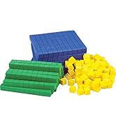 Teacher Created Resources Foam Base Ten Set (20617)