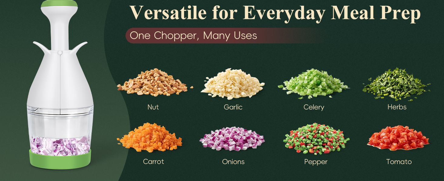 vegetable chopper