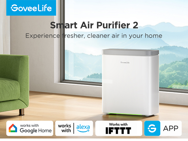 Smart Air Purifier 2