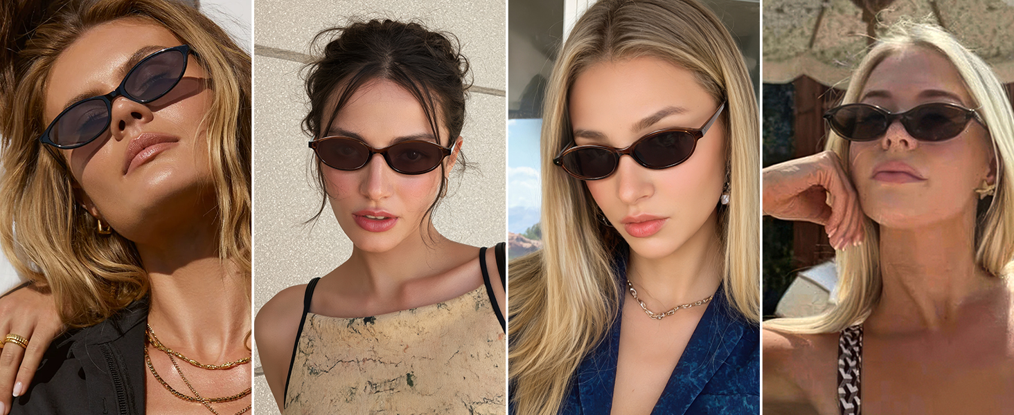 oval sunglasses vj2601