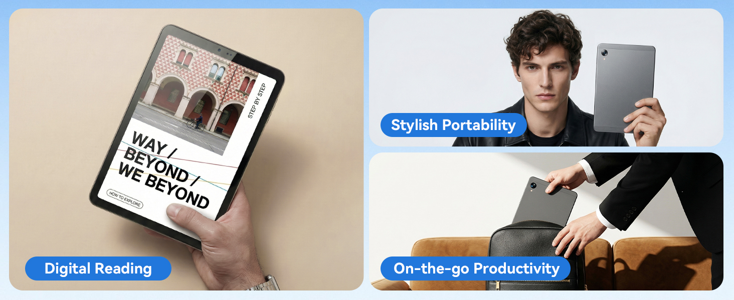 Lightweight and Portable