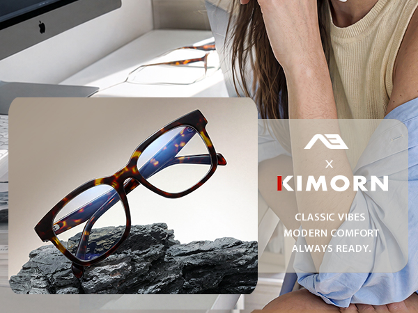 blue light glasses for woman