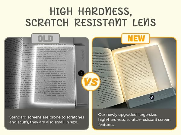 Upgrade Book Light
