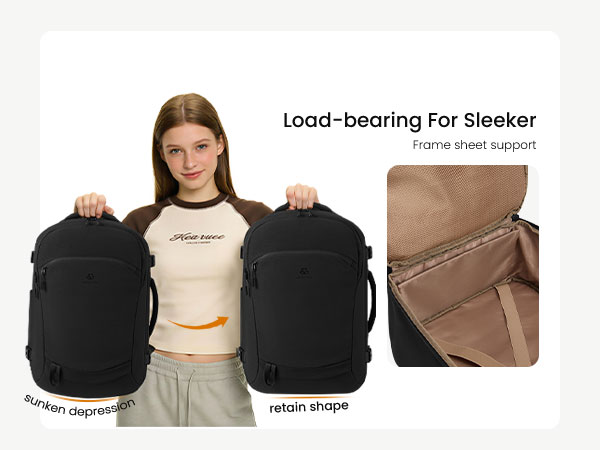 travel backpack for women