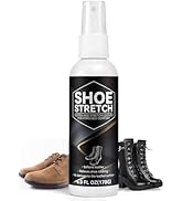 Vereclue Shoe stretch spray (6oz) – Professional Boot Stretcher Spray to Relieve Shoe Tightness a...