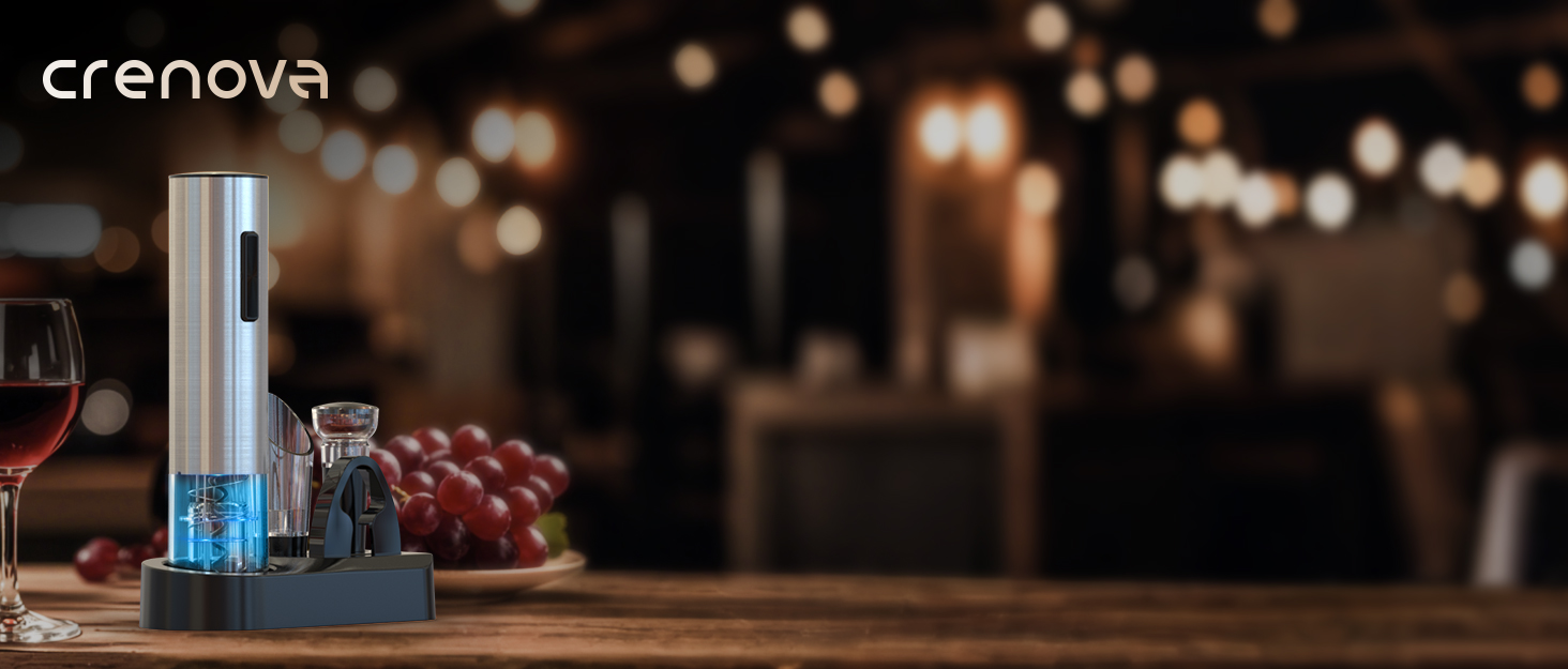 electric wine opener