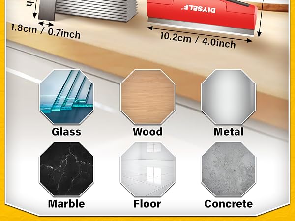 razor scraper tool