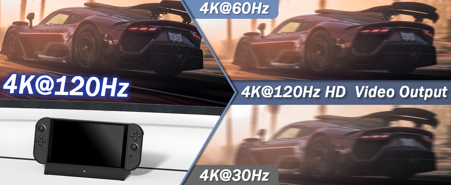 portable switch 2 dock