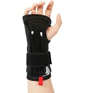 Wrist Guards (1 Pair) for Snowboarding, Skateboarding and Rollerblade, Sports Protection Wrist Guard