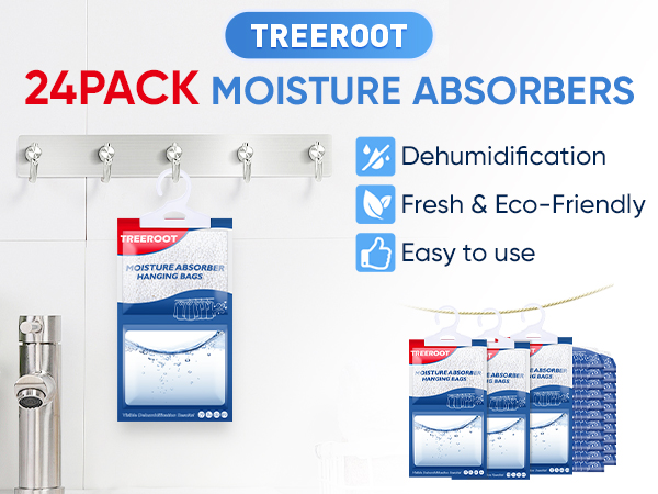 moisture absorbers