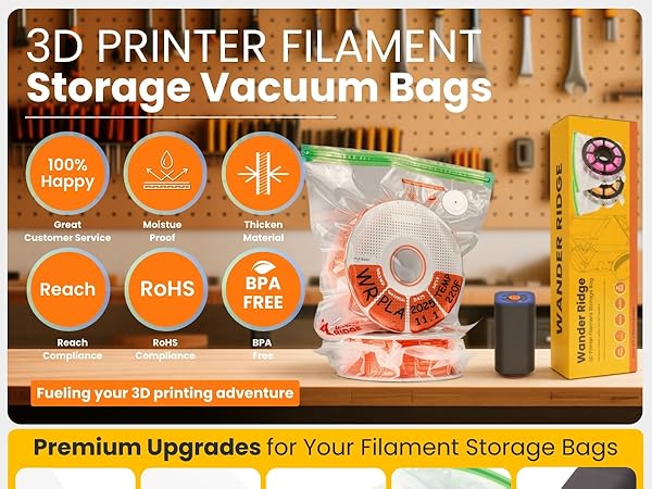 filament storage