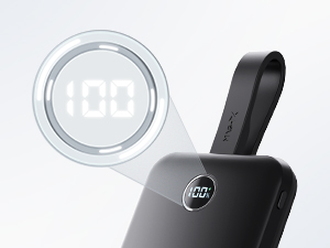Magnetic Power Bank