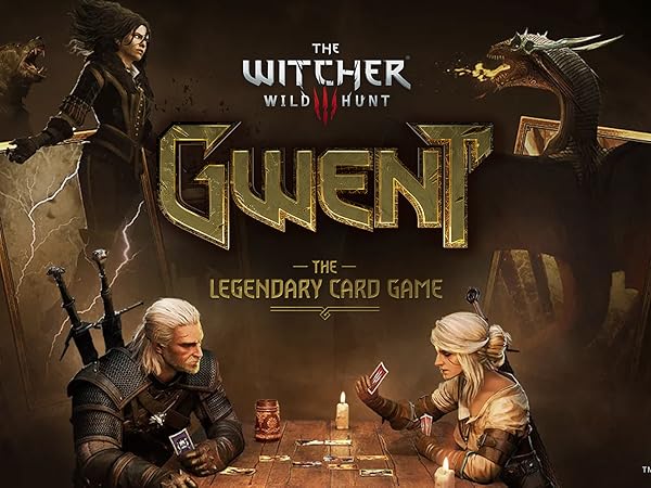 The Official Gwent Card Game