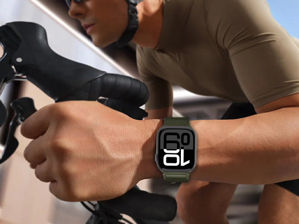magnetic band