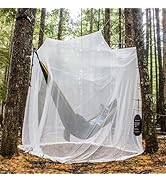 MEKKAPRO Ultra Large Mosquito Net with Carry Bag, Bug Netting with 2 Openings | Mosquito Netting ...